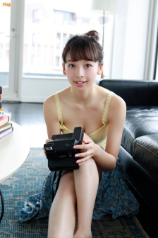 蓝海少女